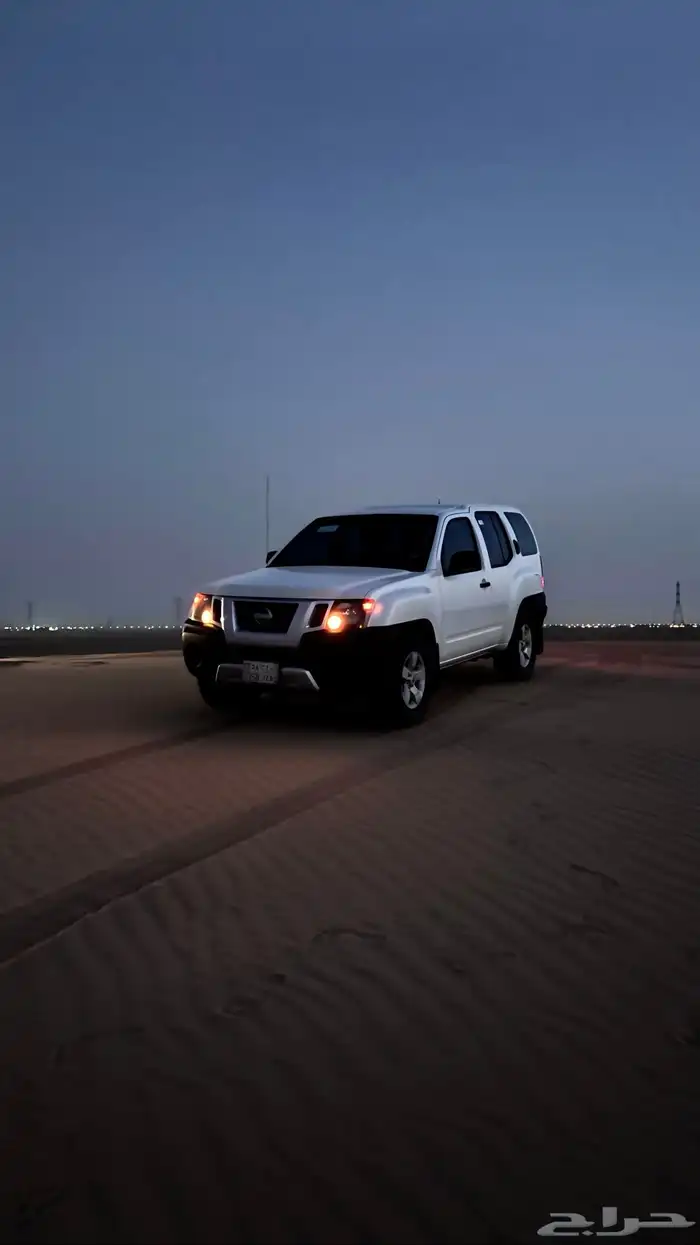 نيسان اكستيرا نظيف 2012 3