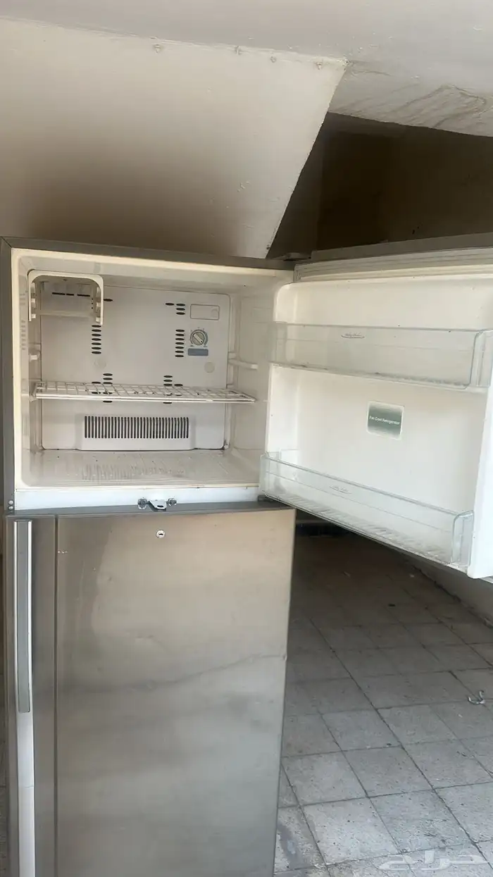 ثلاجة توشيبا 1