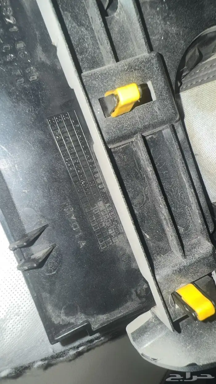 ديكور قير كامري 1