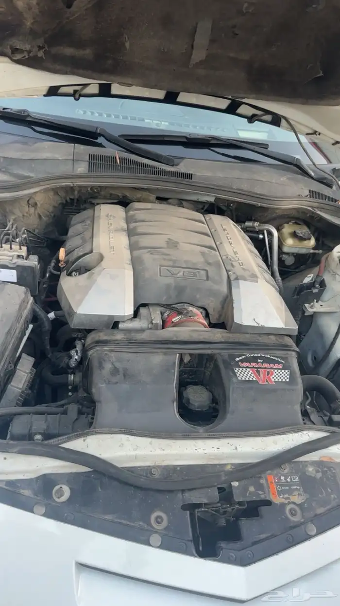 بيع كمارو SS 2011 10