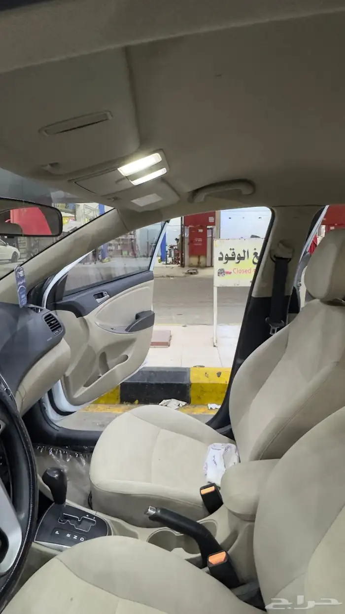 اكسنت استندر موديل 2018 5