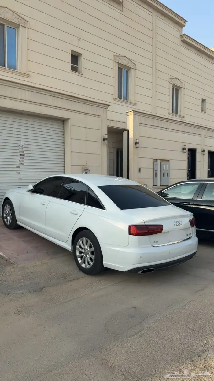 للبيع اودي a6 10