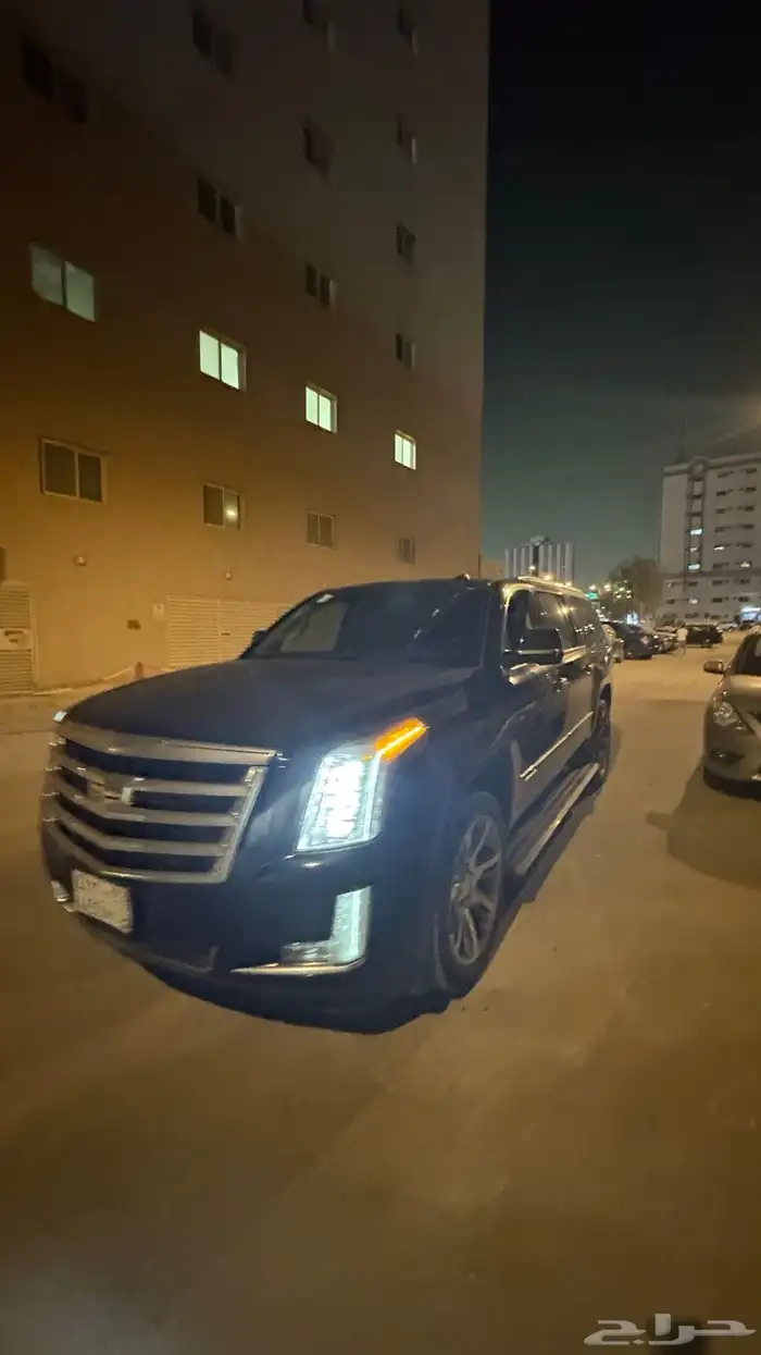 كاديلاك سكاليد 2016 7