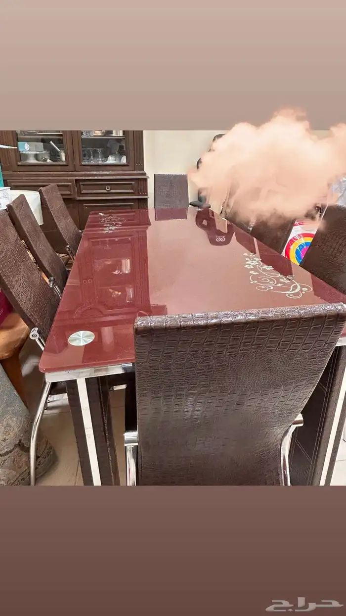 طاوله طعام 1