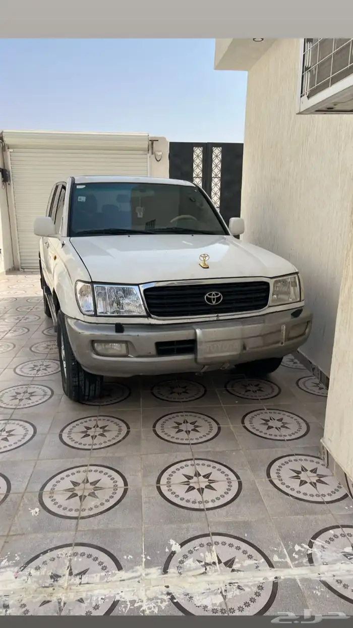 جيب لاند كروز فكسار 1999 2
