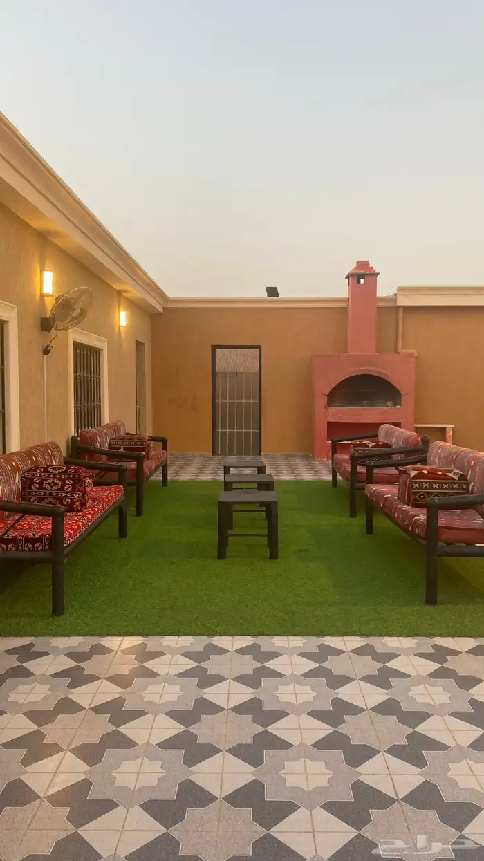 استررااحه ف الرحمانيه عرض اليوم القسم 450 3