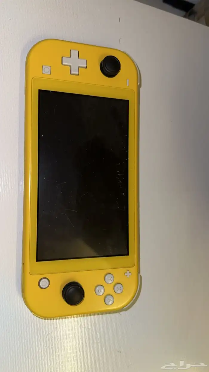 جهاز نينتيندو سويتش لايت nintendo switch lite 2