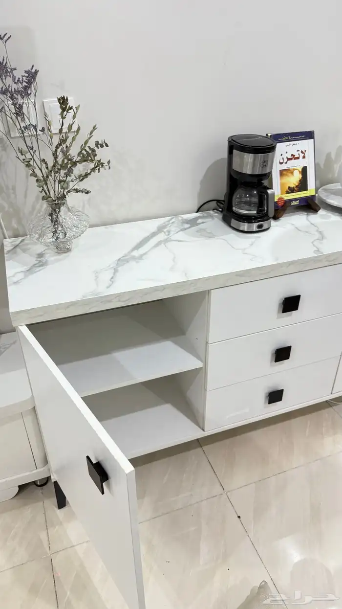 طاوله بوفيه كورنر قهوه 1