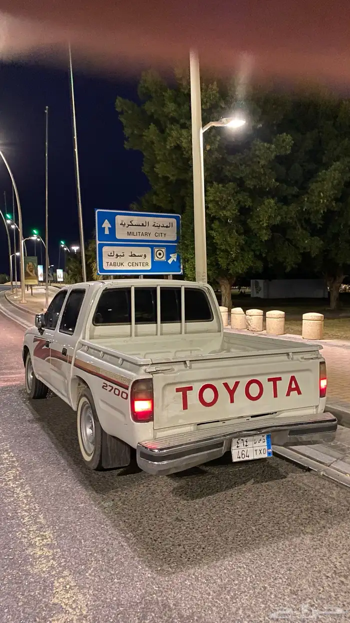 هايلوكس ديزل 2001 للبيع 0