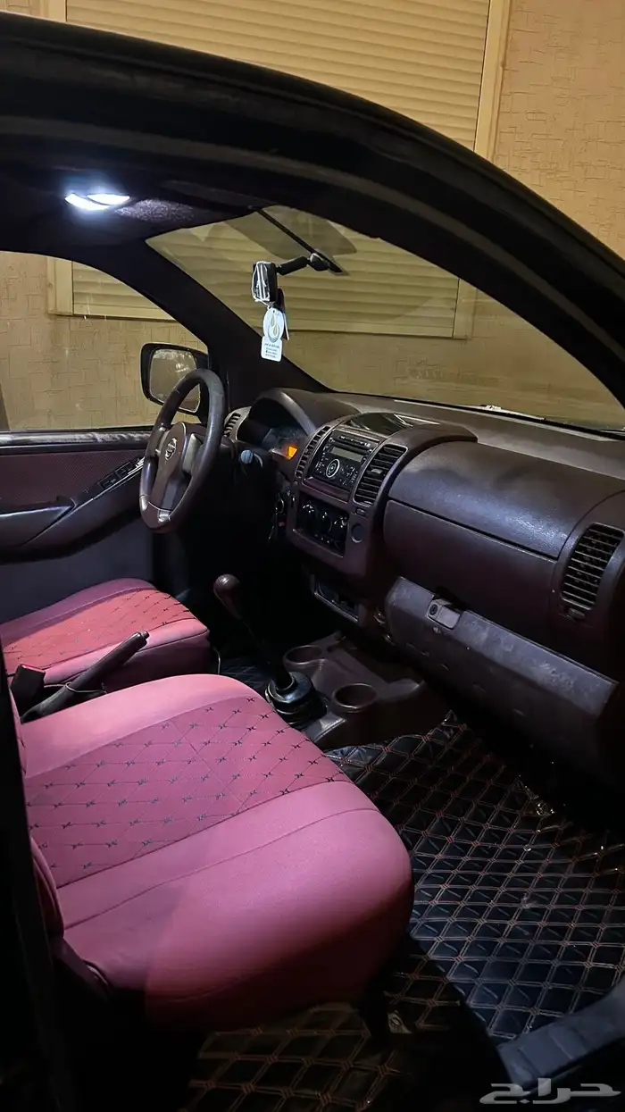 للبيع نافارا 2013 6