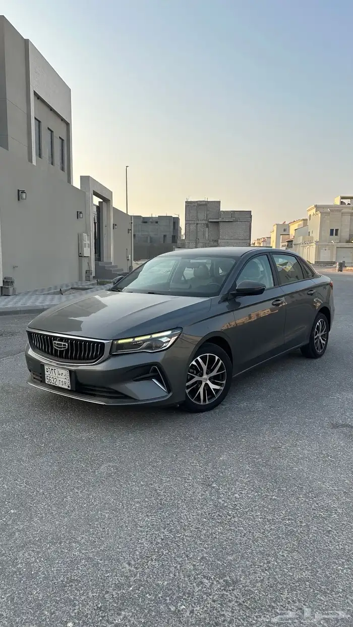 جيلي امجراند 7 2023 0