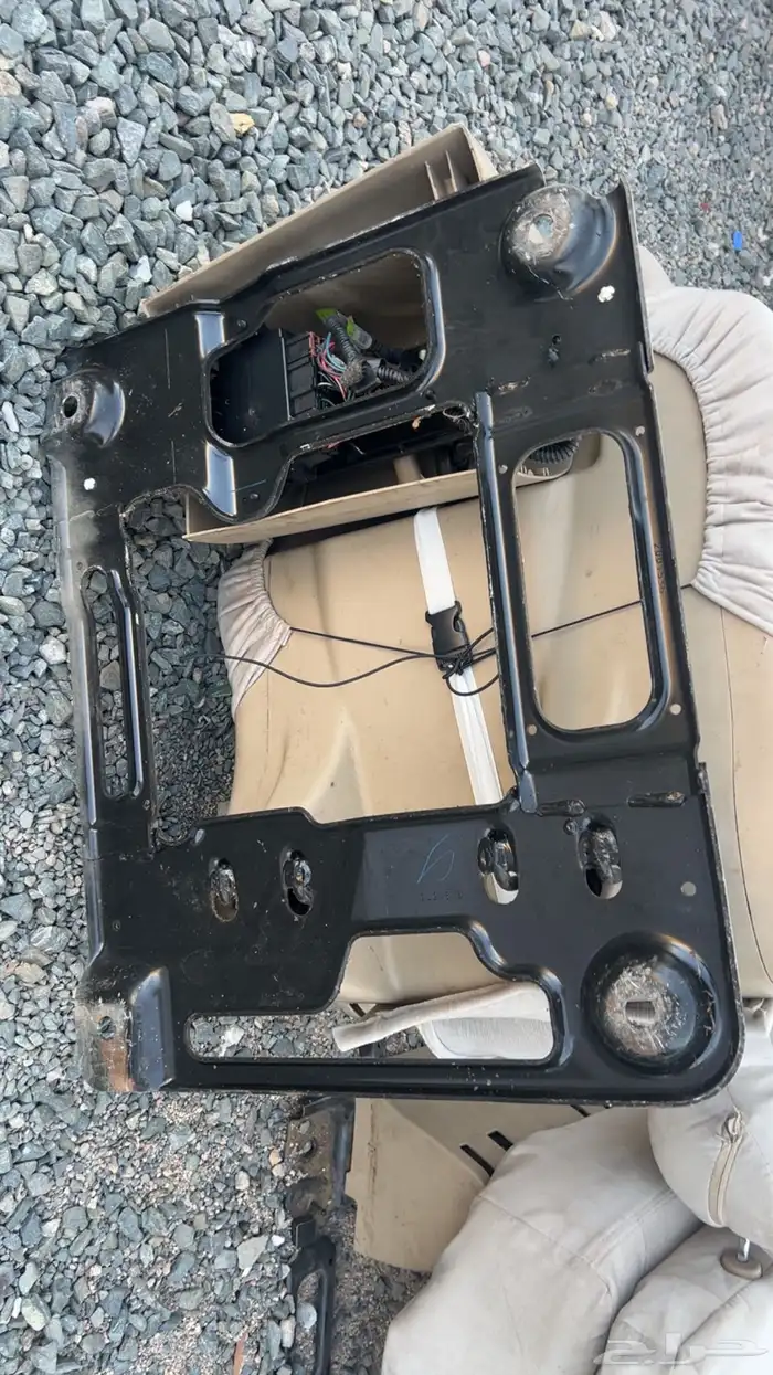 يوجد لدي مقعده جمس منفصلة 4