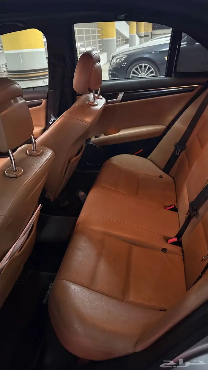 مرسيدس C200 AMG Kit 2012 10