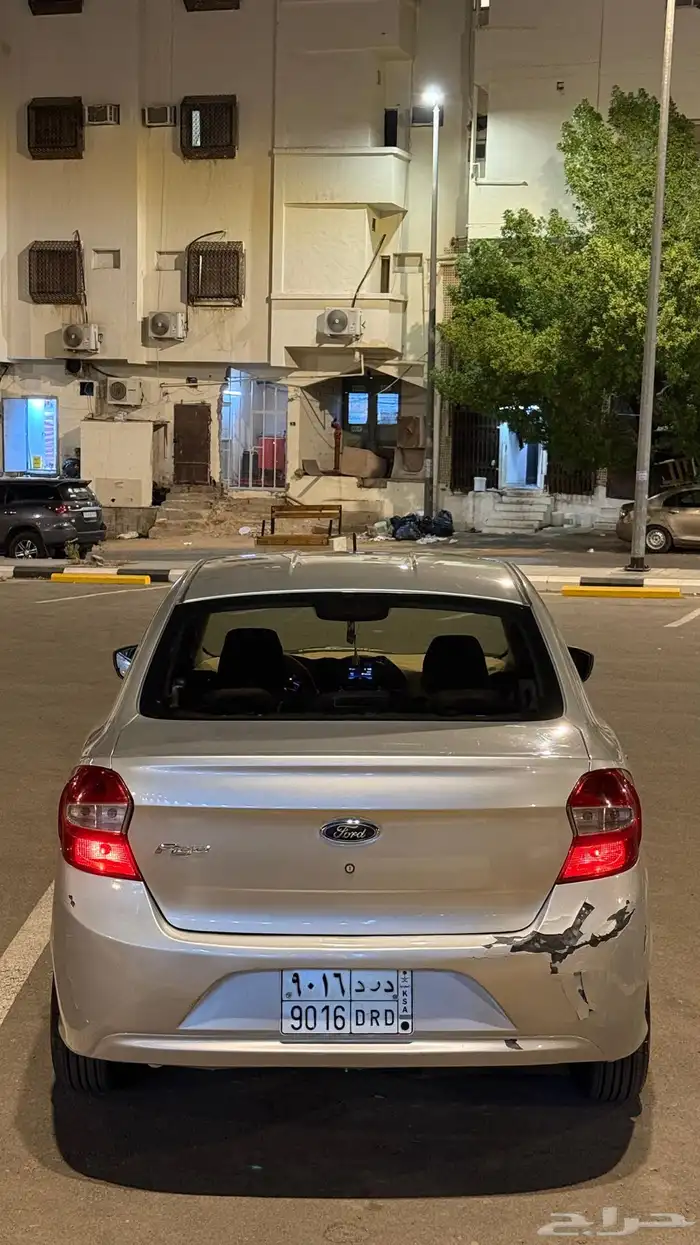 فورد فيجو 2018 للبيع 3