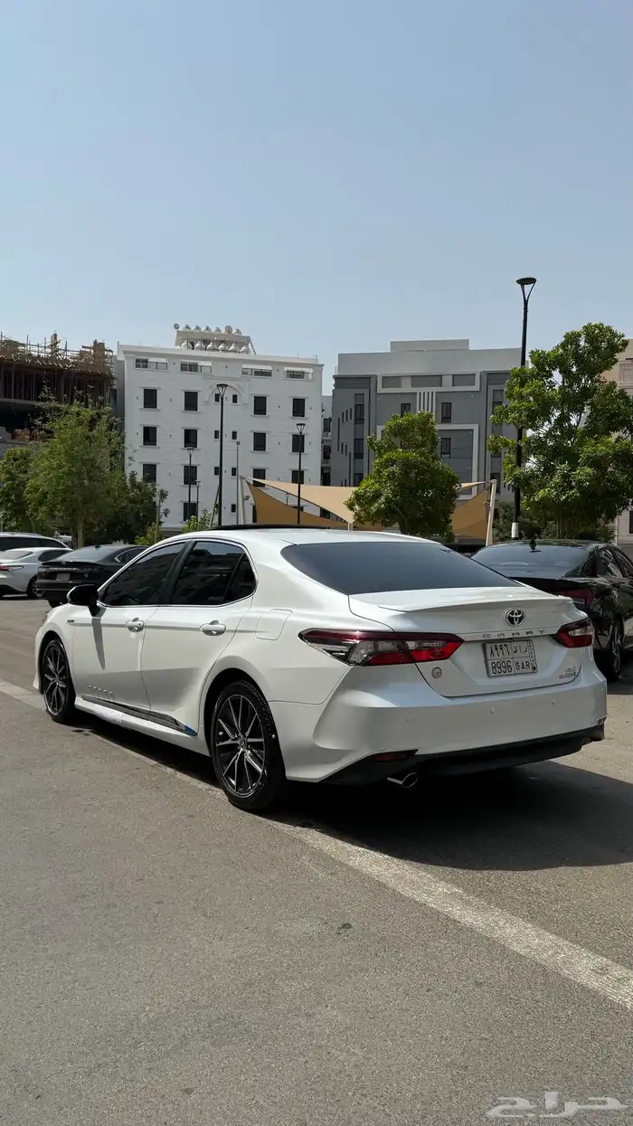 كامري 2022 هايبرد 3