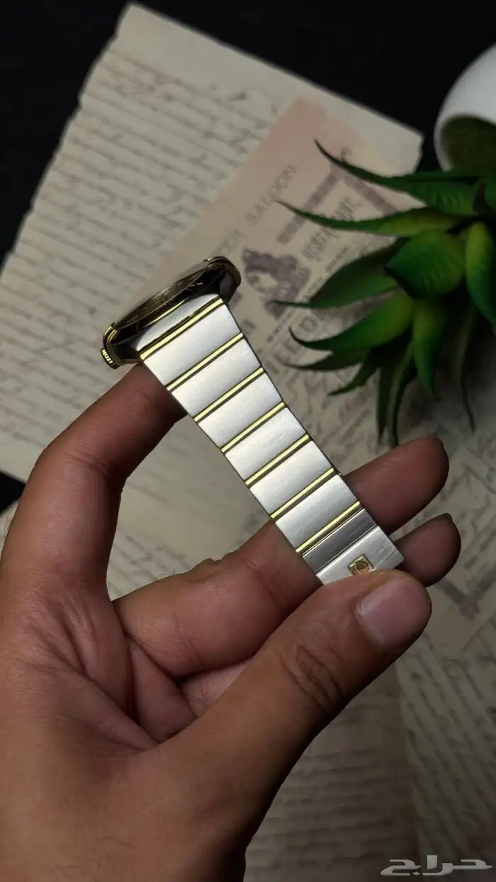 اوميغا كونستليشن كو اكسيال 5