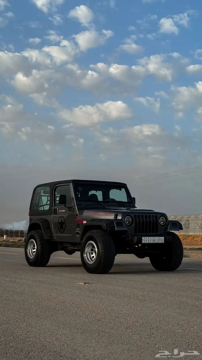 رانجلر Ls Turbo 98 مرهم 4