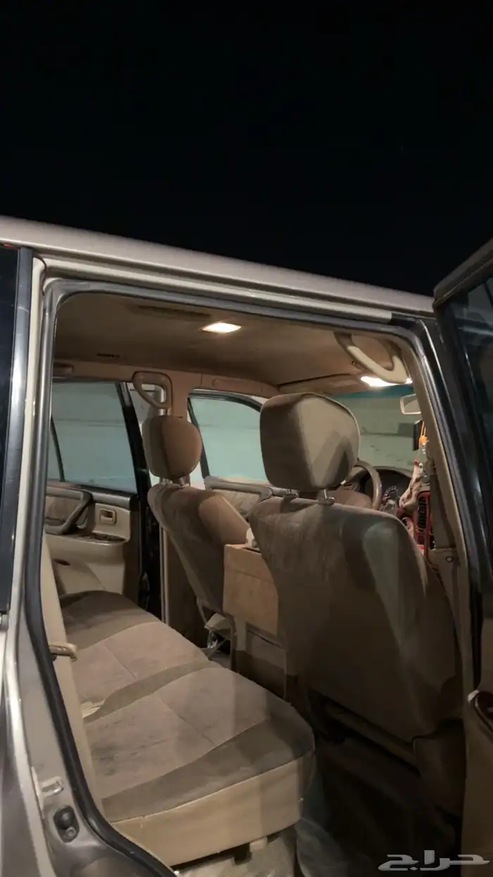 لاندكروزر GXR-1 سعودي 2002 19