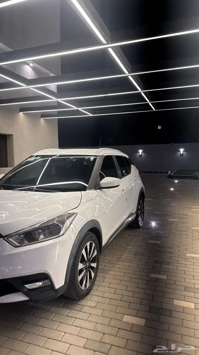 نيسان كيكس 2017 4