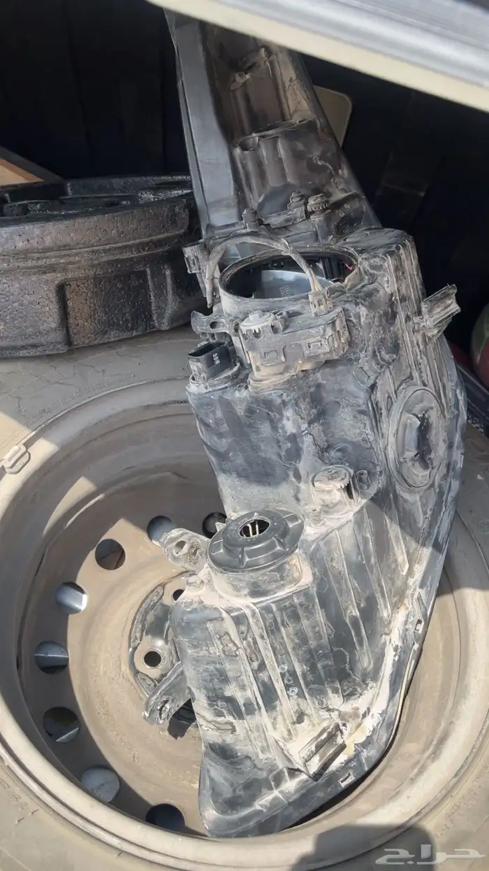 شمعتين وكشافات النترا 2016 شمعه 3