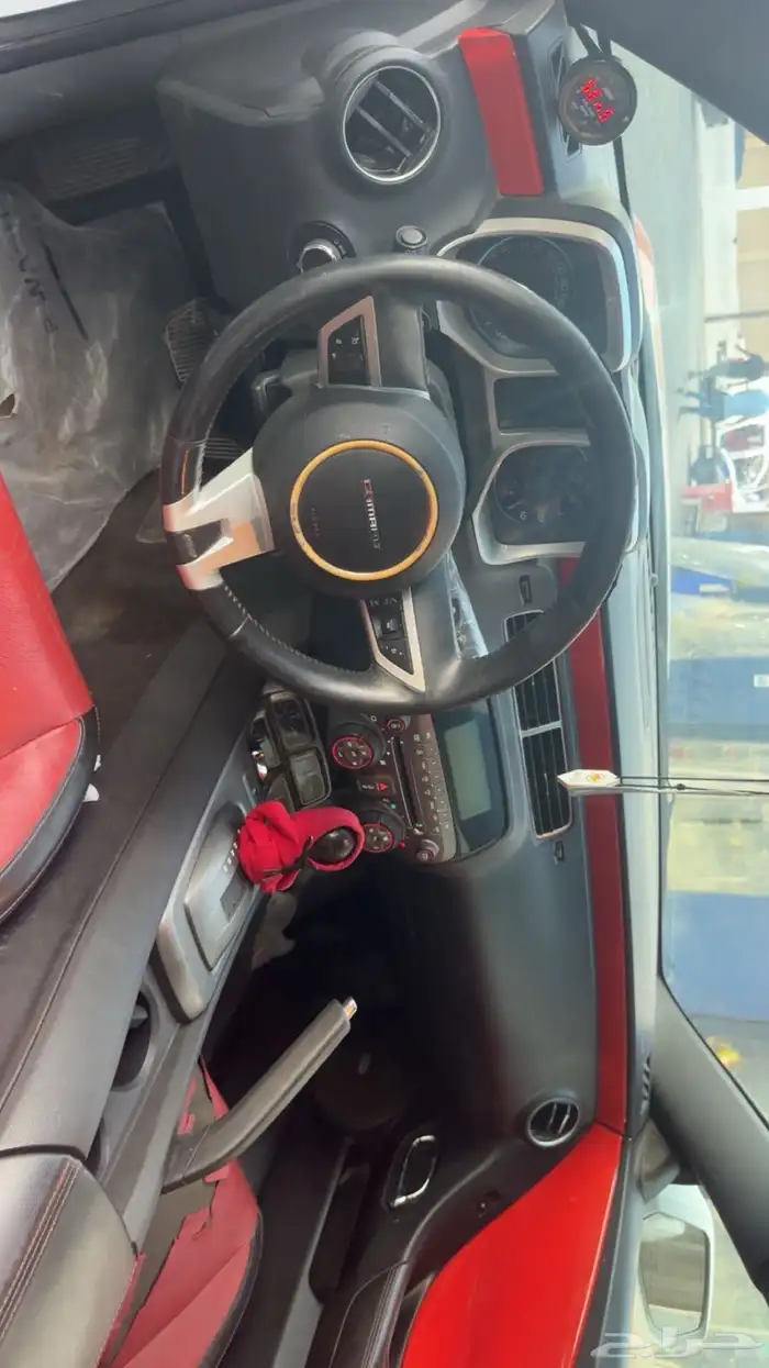 بيع كمارو SS 2011 8