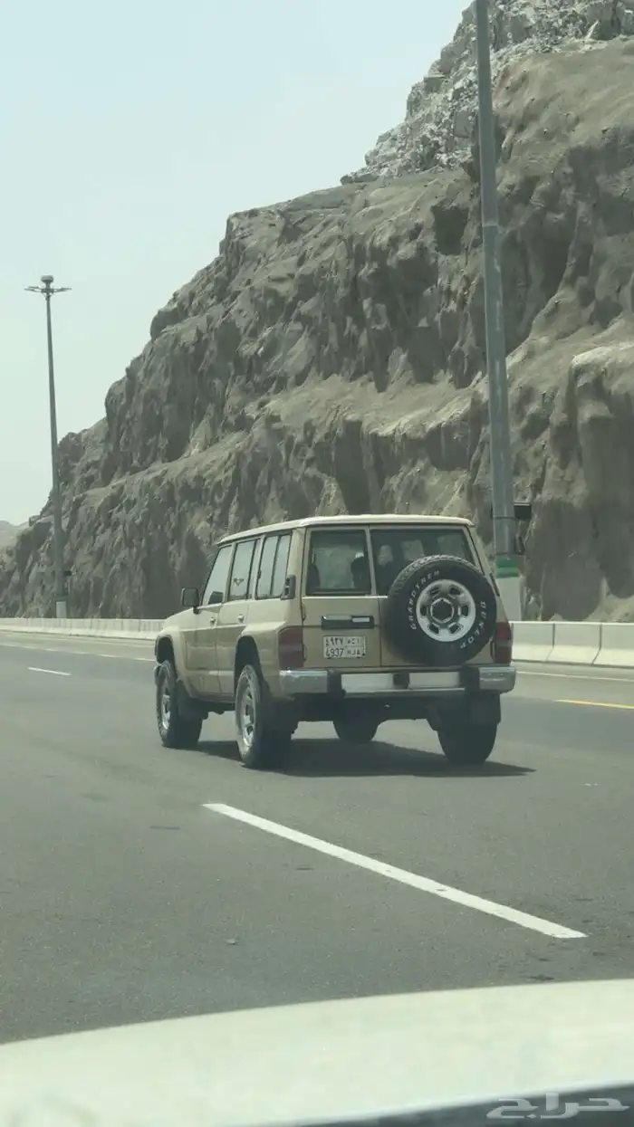 باترول سفاري للبيع 2