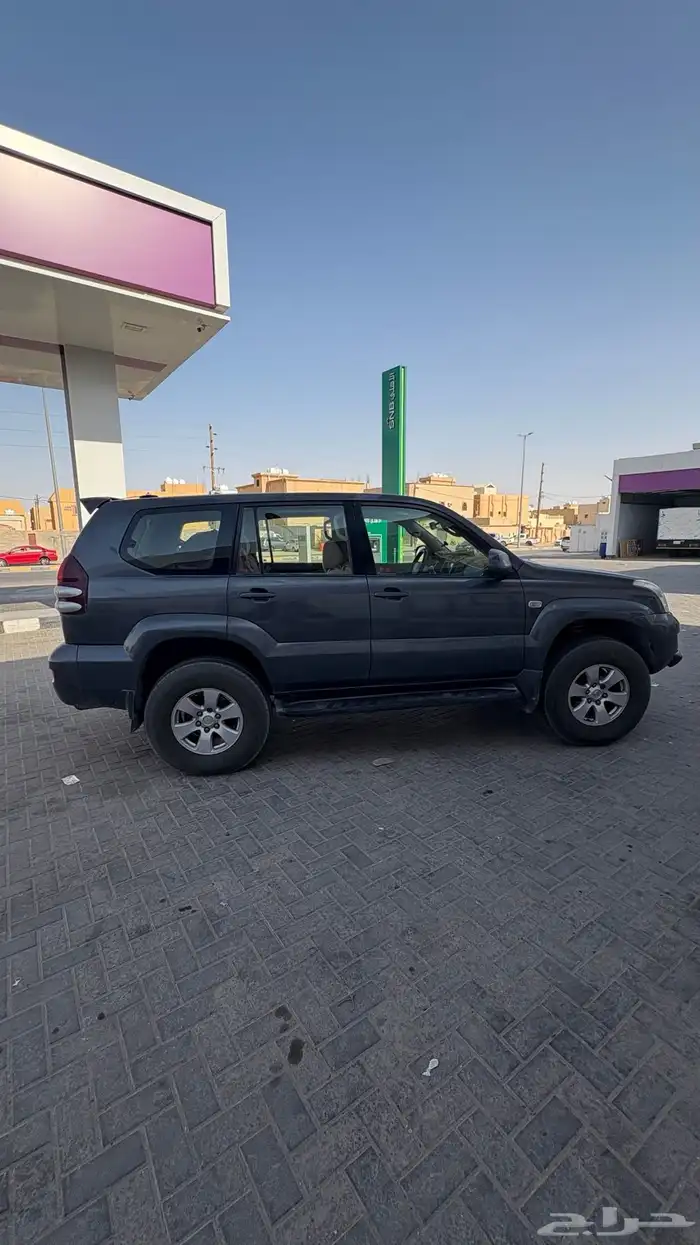 للبيع برادو 3