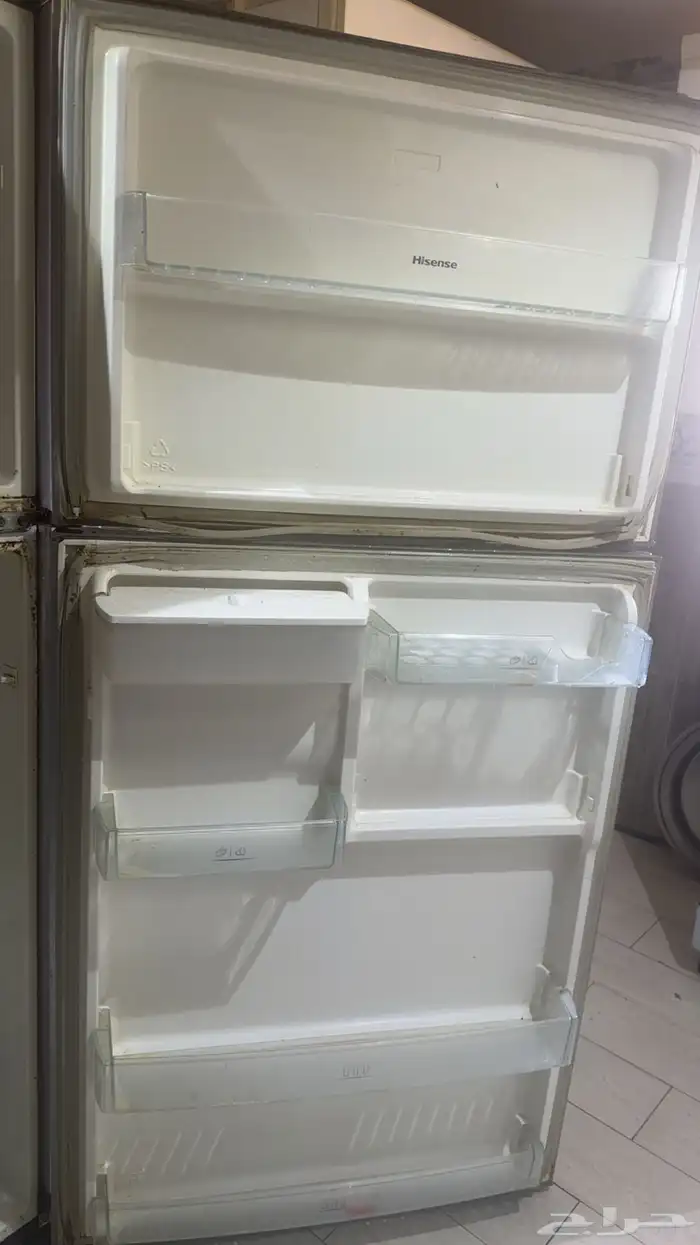 ثلاجه للبيع المستعجل ب600 للجاد مافيها اي مشكله 1