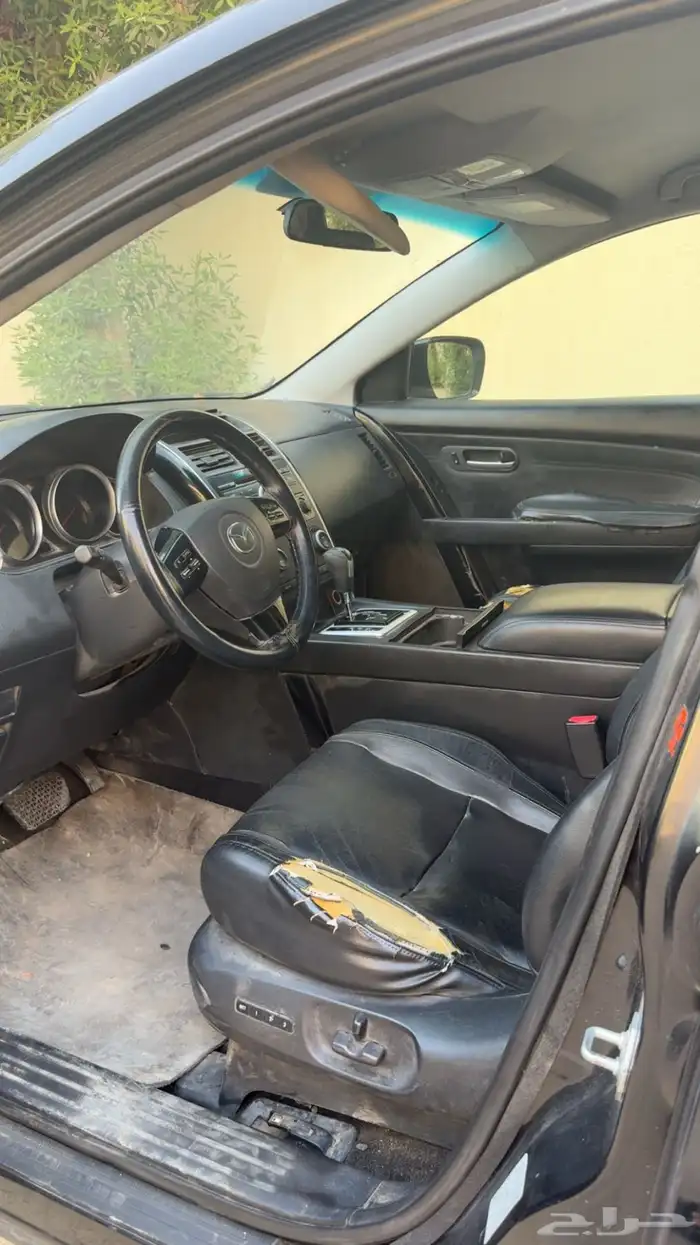 مازدا cx9 نص من فل 5