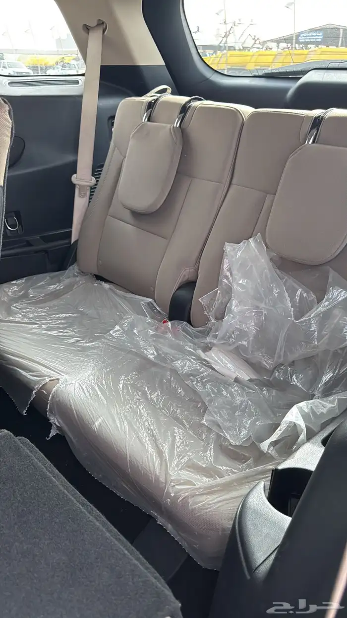 اكسبلورر 2021 دبل V6 مشروط 40