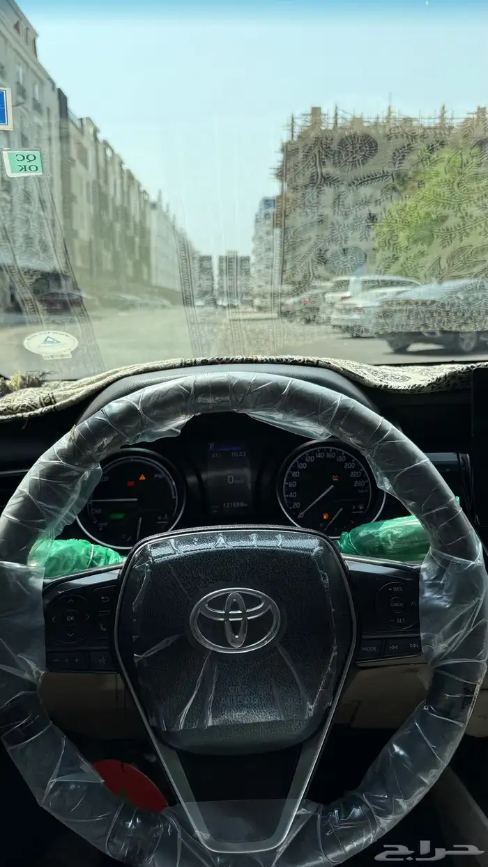كامري 2022 هايبرد 20