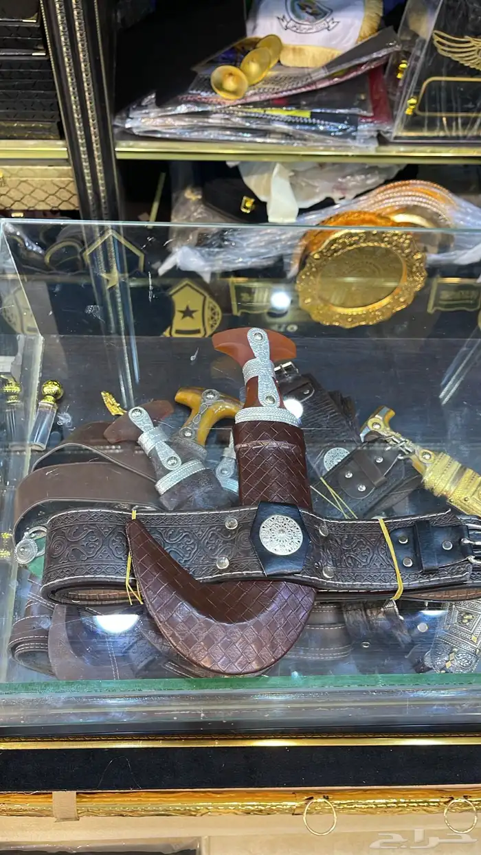 هدايا رجالية بشت سيف درع تخرج ترقية تقاعد زواج 52