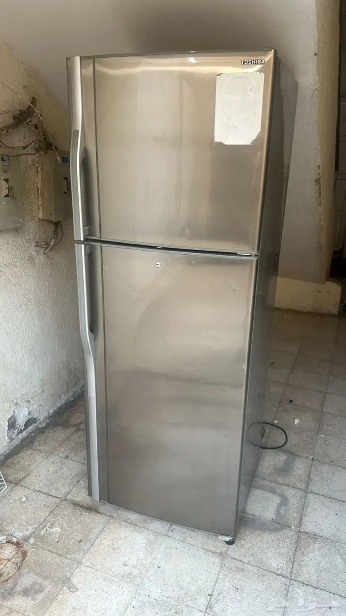 ثلاجة توشيبا 0