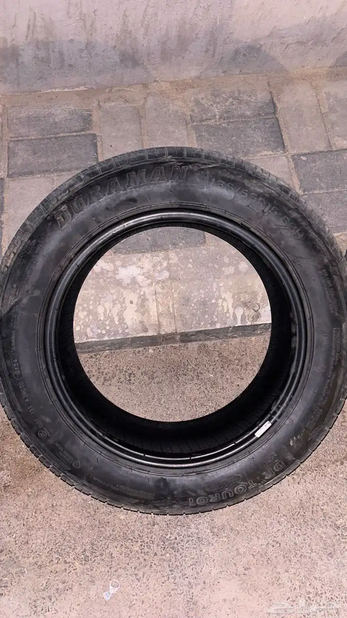 عندي ثلاث كفرات موديل 23 وكفر واحد موديل 24 5