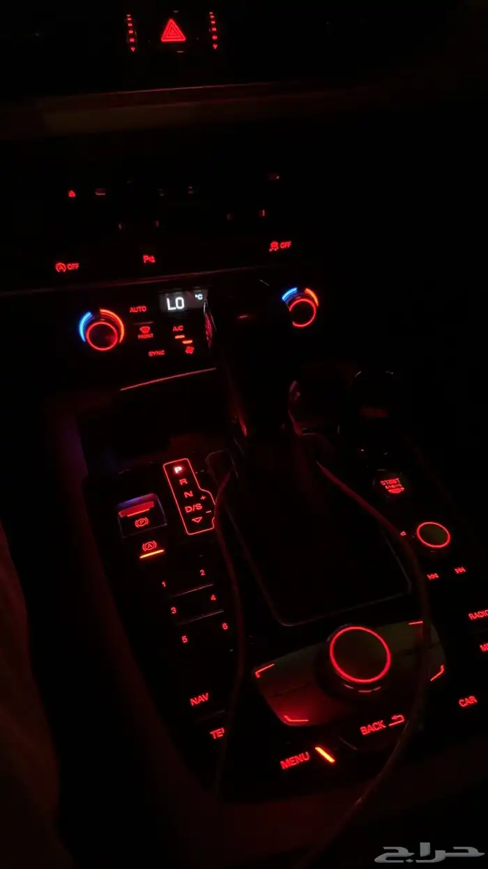 للبيع اودي a6 13