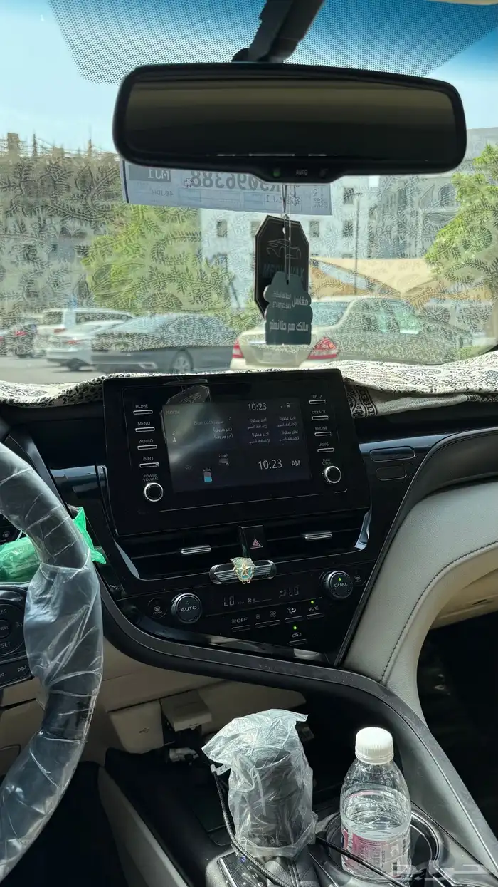 كامري 2022 هايبرد 21