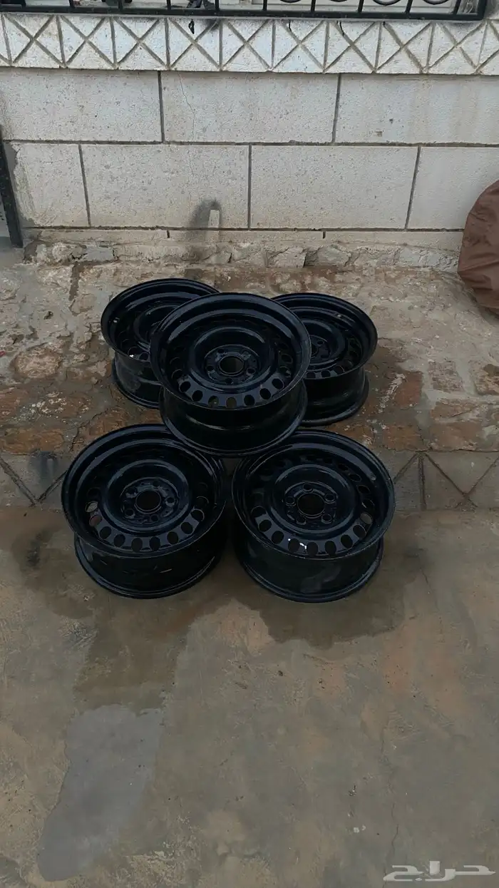 طقم جنوط مرسيدس 0