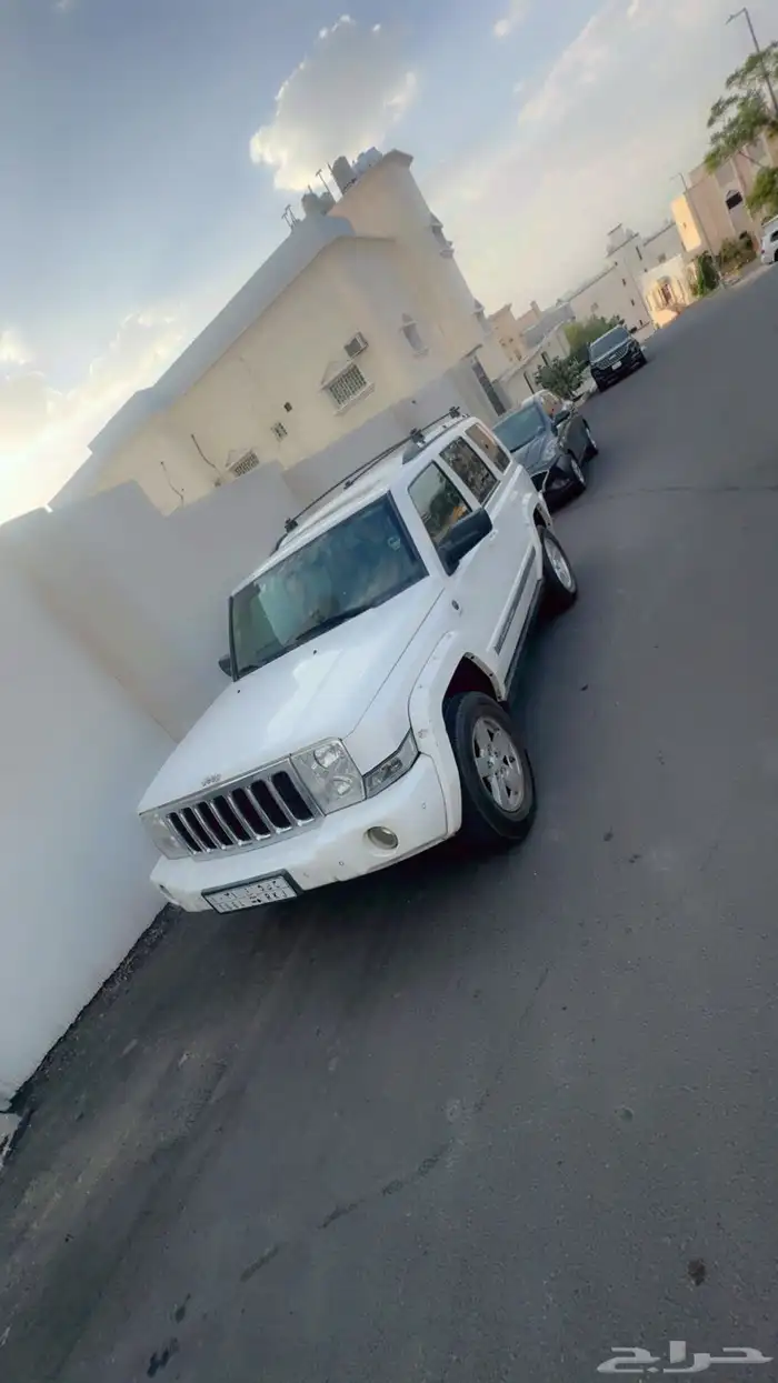 جيب كوماندر شروكي 2006 0