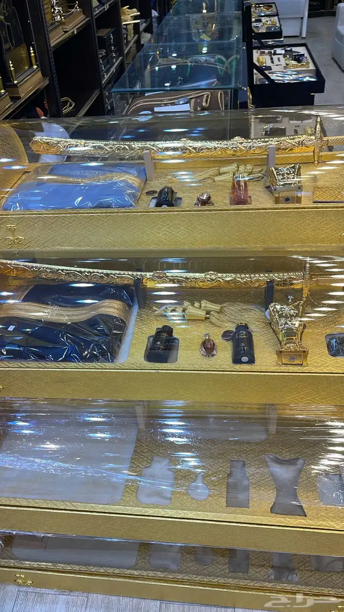 هدايا رجالية بشت سيف درع تخرج ترقية تقاعد زواج 56