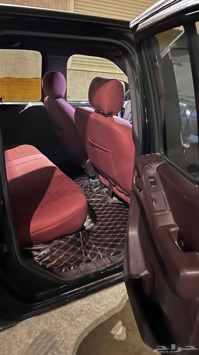 للبيع نافارا 2013 8