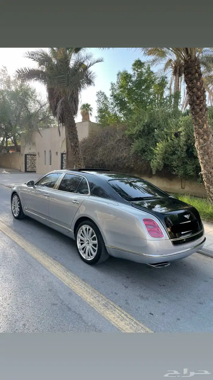 بنتلي مولسان 2014 7