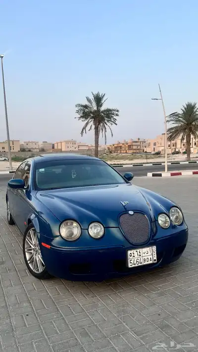 جاكوار اس تايب 6 سلندر 2008 ماشي 108 الف كيلو index