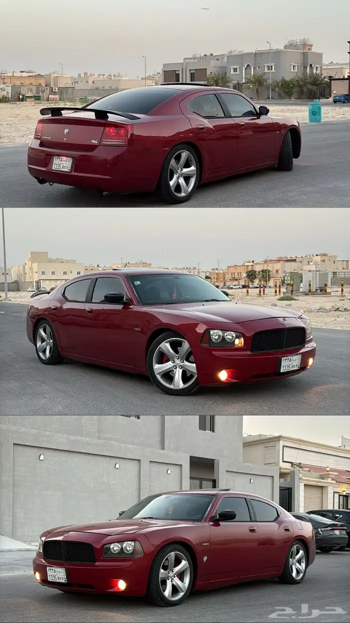 دوج 2008 5