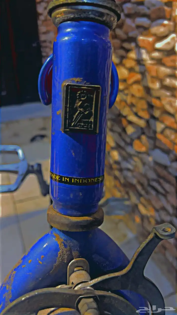 سيكل رامبو اندنوسي مخزن 3