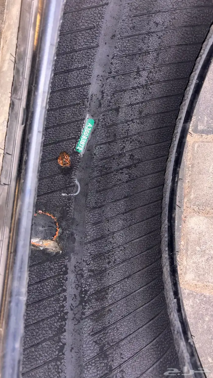 عندي ثلاث كفرات موديل 23 وكفر واحد موديل 24 2