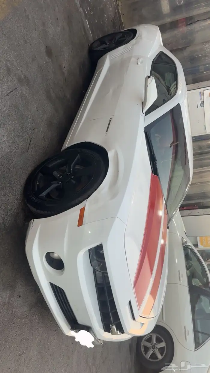 بيع كمارو SS 2011 3