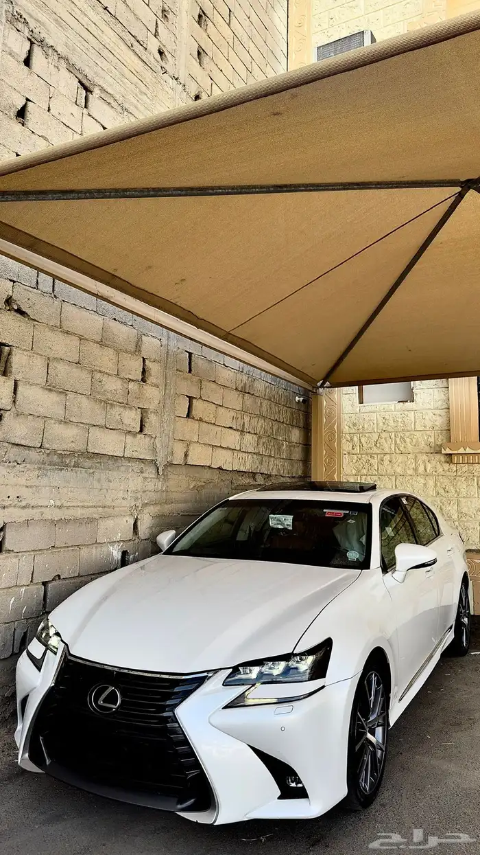 لكزس Gs350 فل كامل CD 5