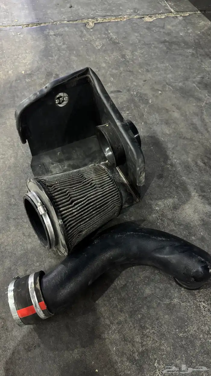 فلتر وانتيك afr الرياضي مستعمل 0