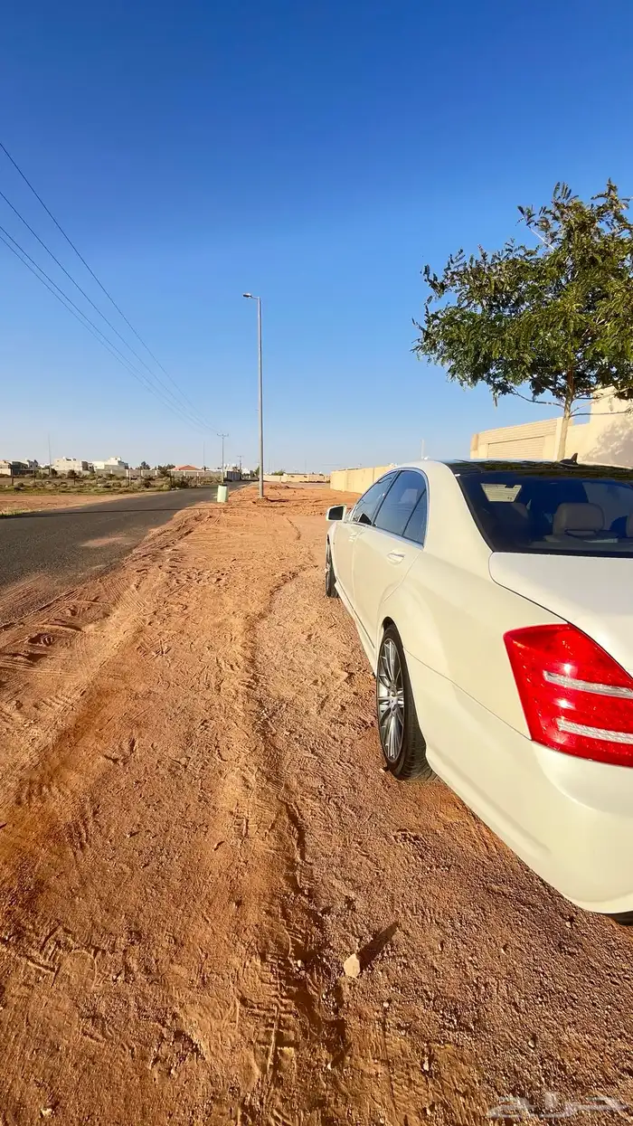 مرسيدس بانوراما 2010-s550 2