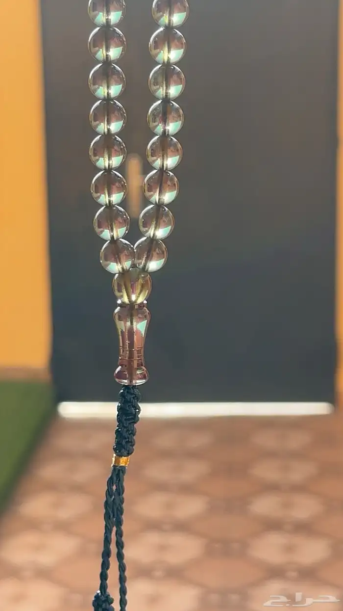 سبحه زعفران بريحه 1